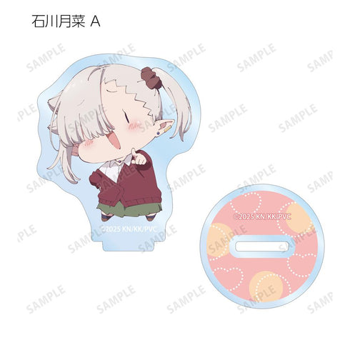 『ちゃんと吸えない吸血鬼ちゃん』トレーディング ちびキャラ アクリルスタンド(単位/BOX)